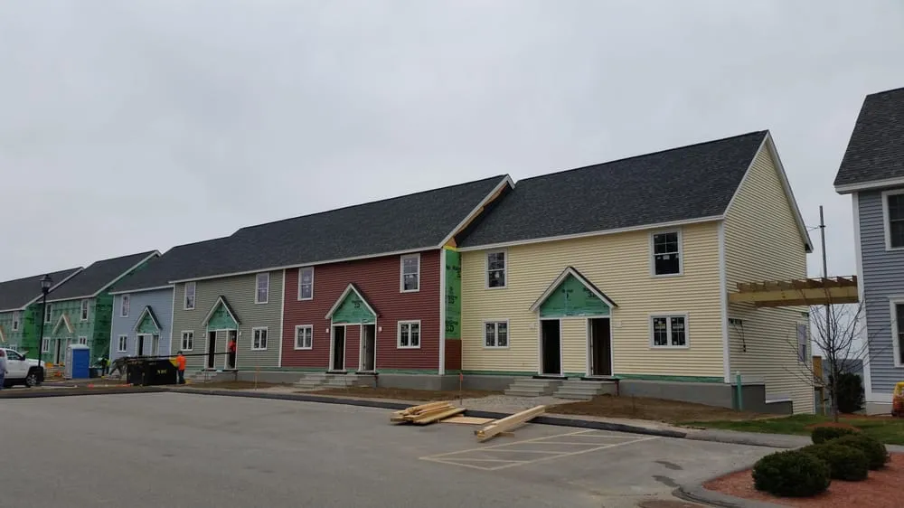 Slide of Peter DeSalvo Contracting