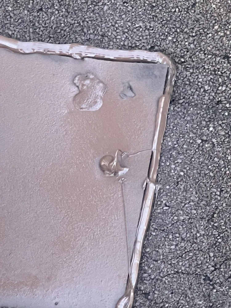 Slide of Peter Gorman roofing