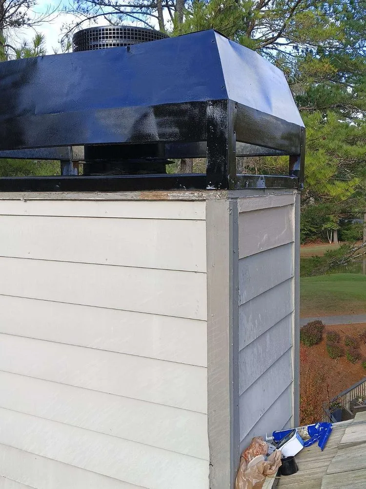 Slide of Peter Gorman roofing