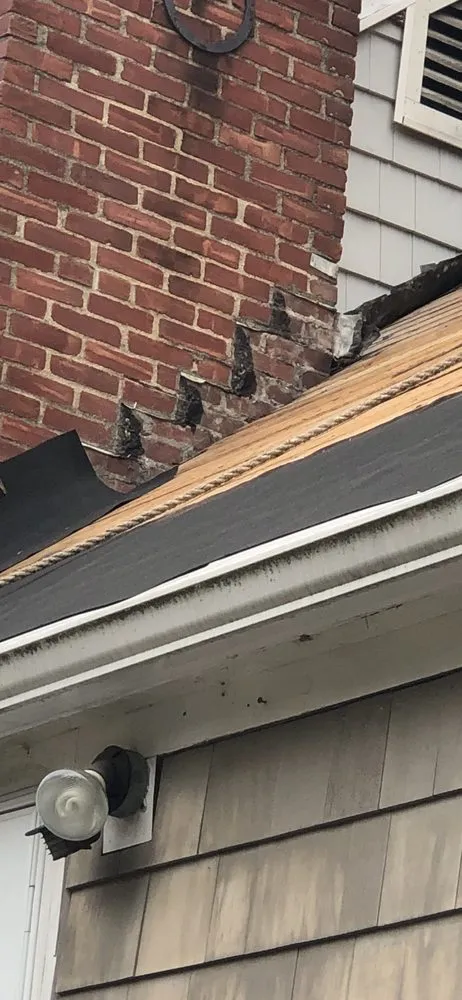 Slide of Peter Ryan and Son Roofing