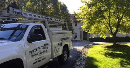 Slide of Peter W Traub Roofing & Carpentry