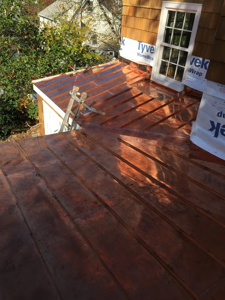 Slide of Peter W Traub Roofing & Carpentry