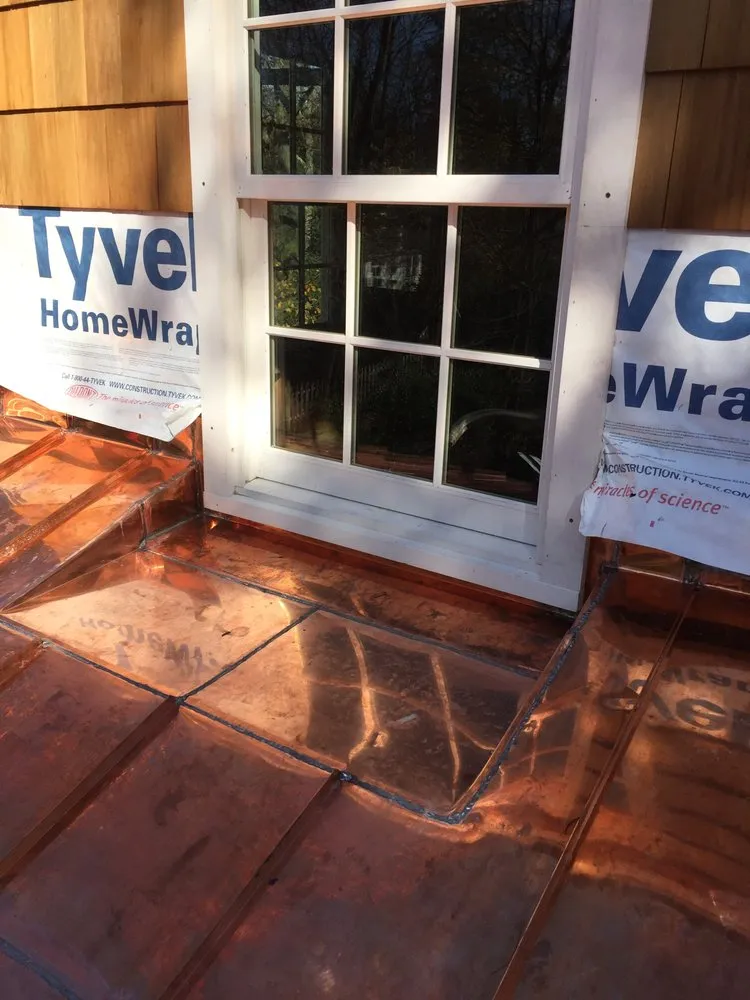 Slide of Peter W Traub Roofing & Carpentry