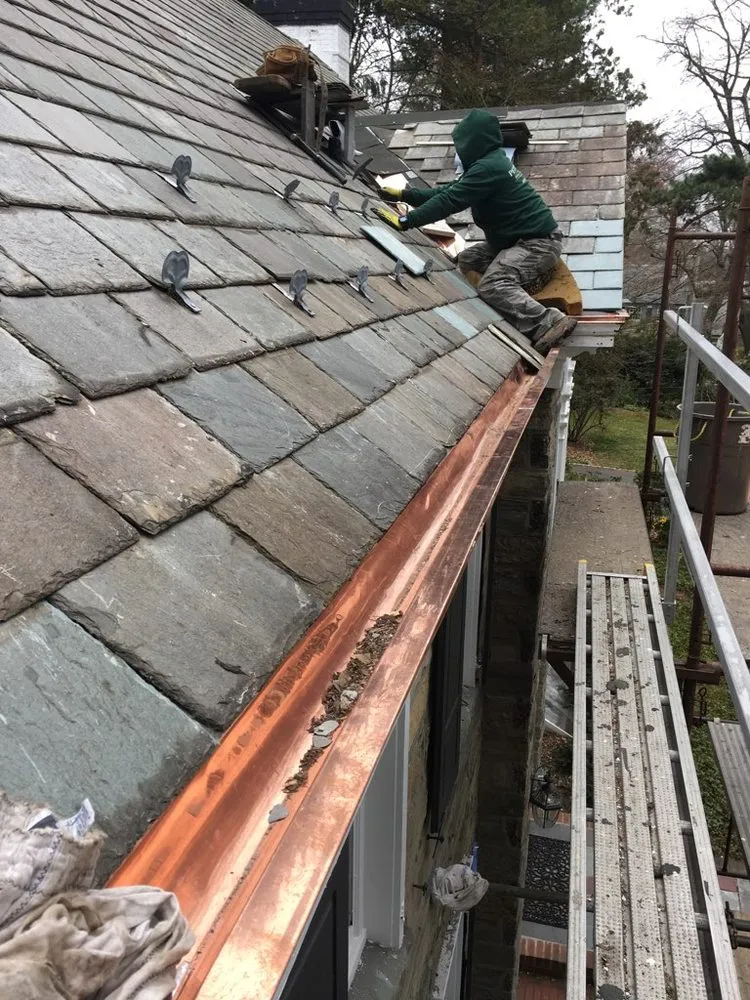 Slide of Peter W Traub Roofing & Carpentry