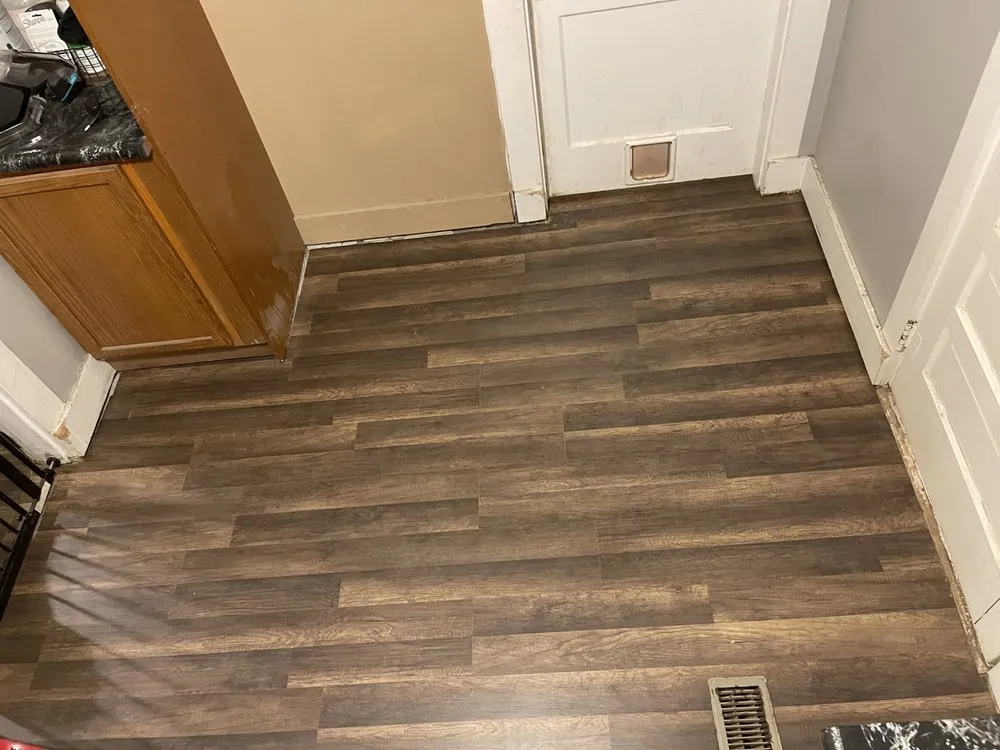 Slide of Peters Construction