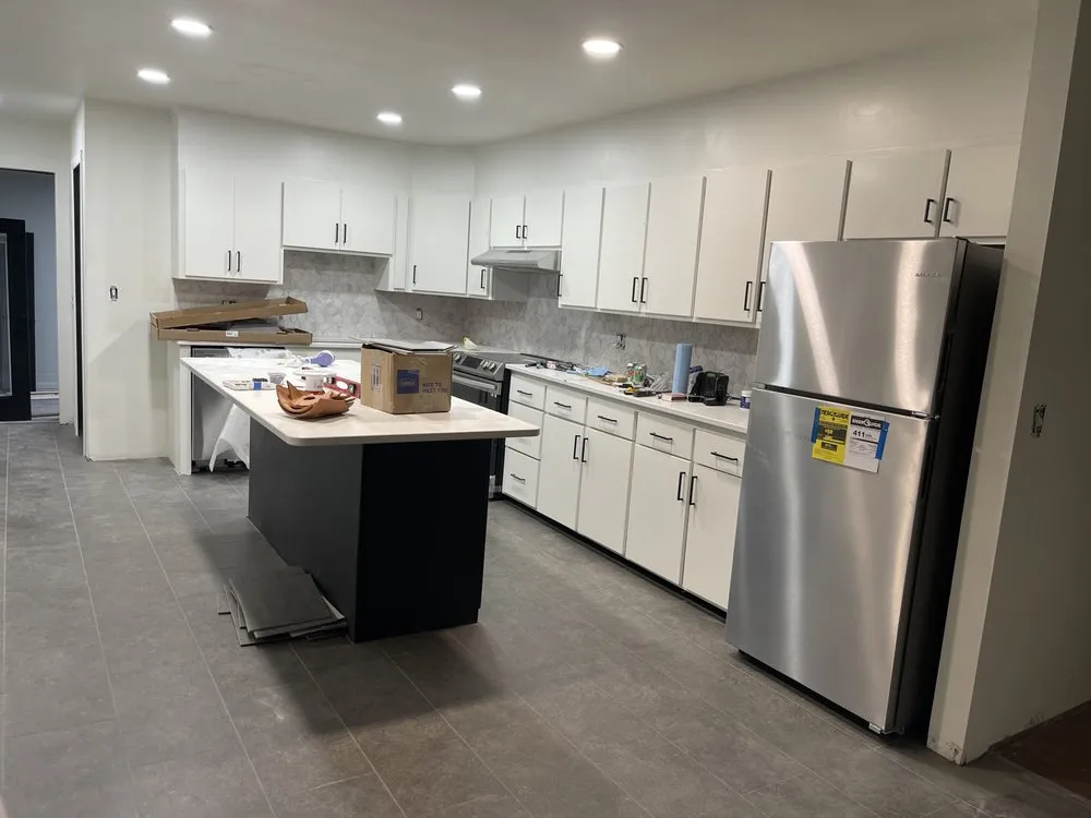 Slide of Peters Construction