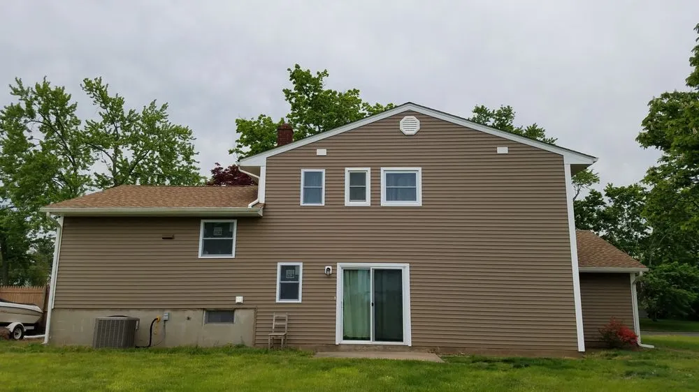 Slide of Peter's General Construction