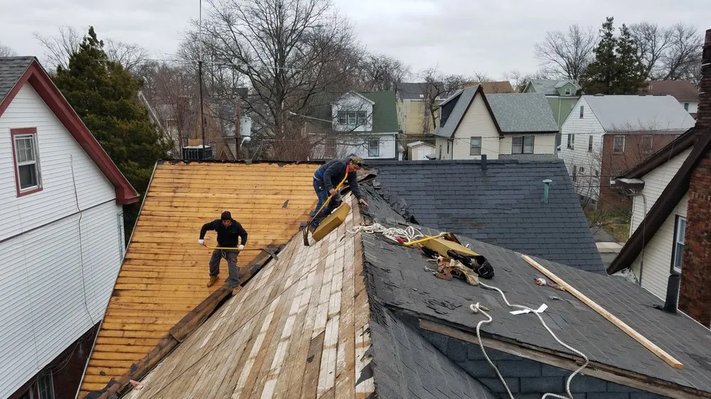 Slide of Peter's General Construction