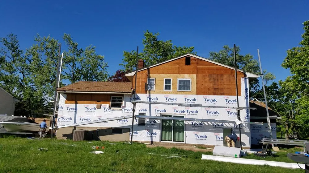 Slide of Peter's General Construction