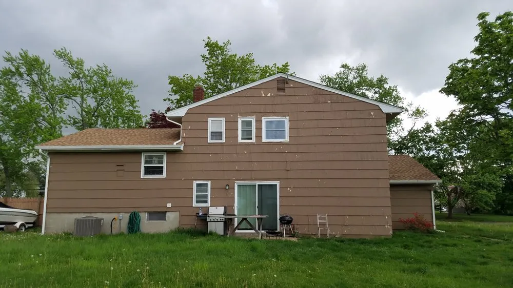 Slide of Peter's General Construction