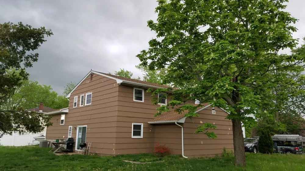 Slide of Peter's General Construction