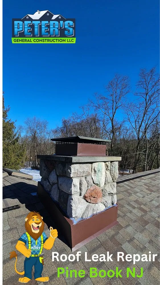 Slide of Peter's General Construction