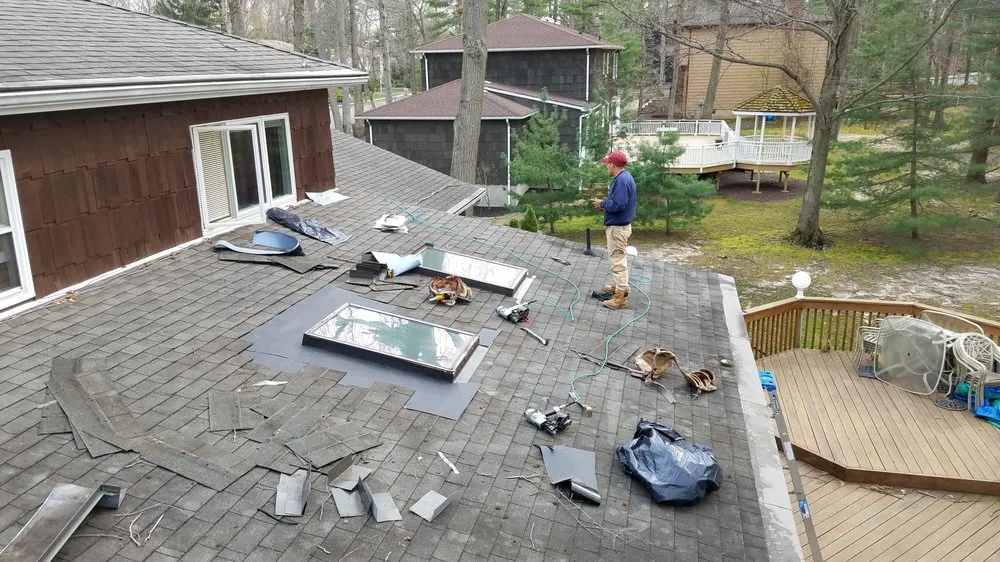 Slide of Peter's General Construction