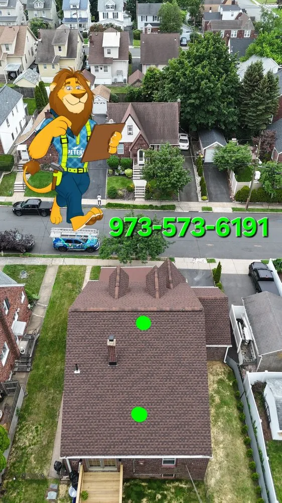 Slide of Peter's General Construction