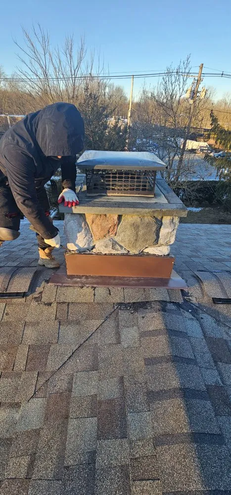 Slide of Peter's General Construction