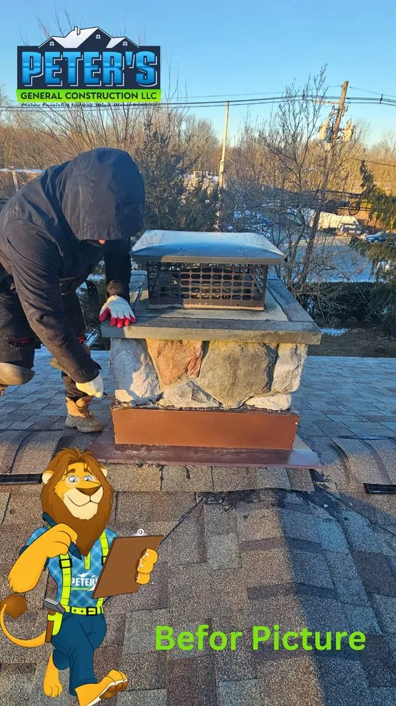 Slide of Peter's General Construction