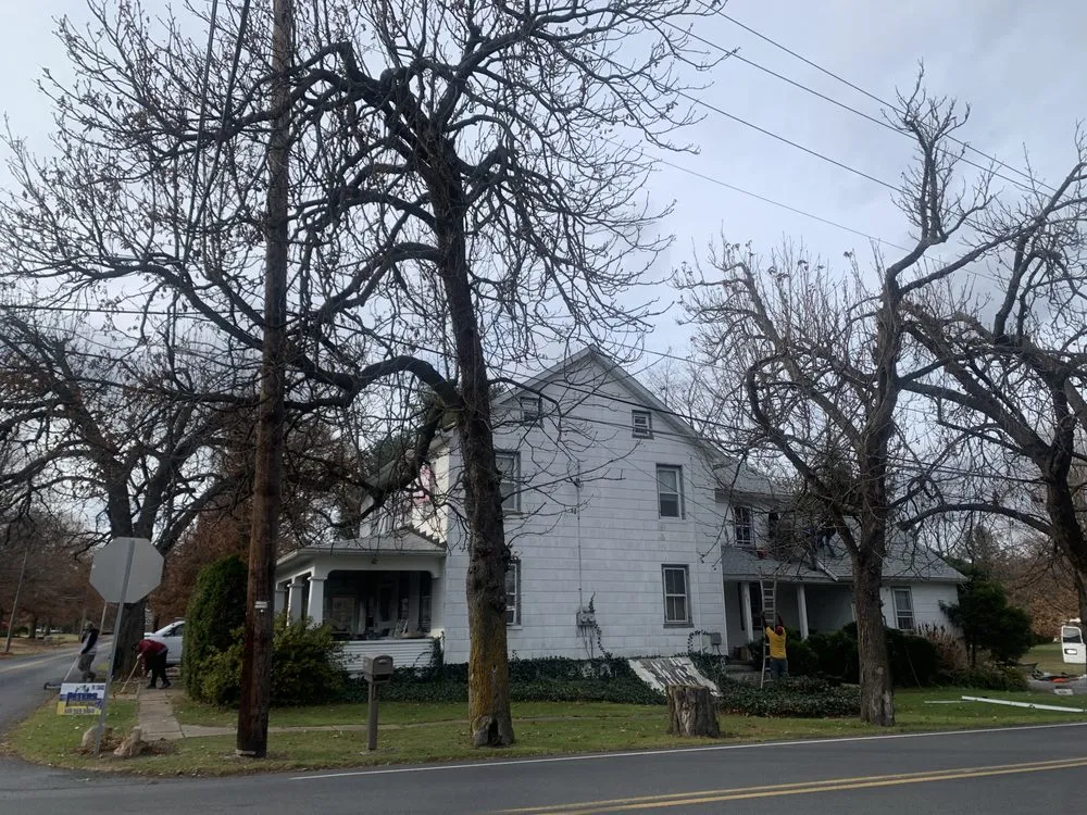 Slide of Peters Roofing and Gutters