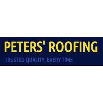 Slide of Peters' Roofing