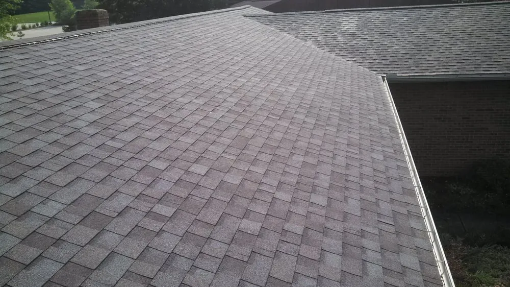 Slide of Peters' Roofing