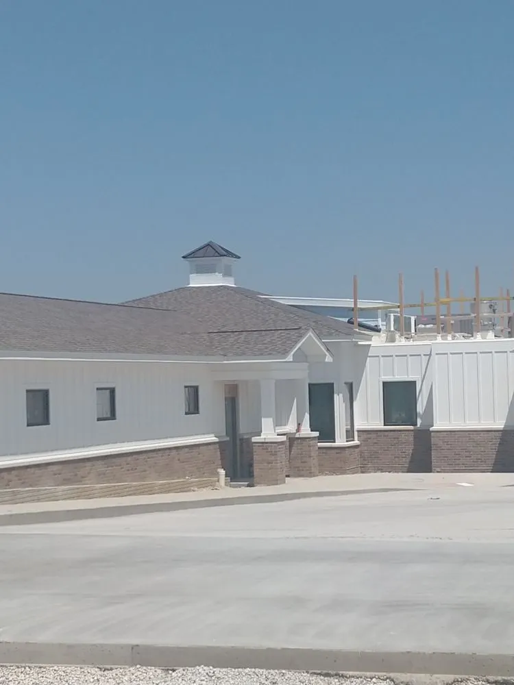 Slide of Peters' Roofing