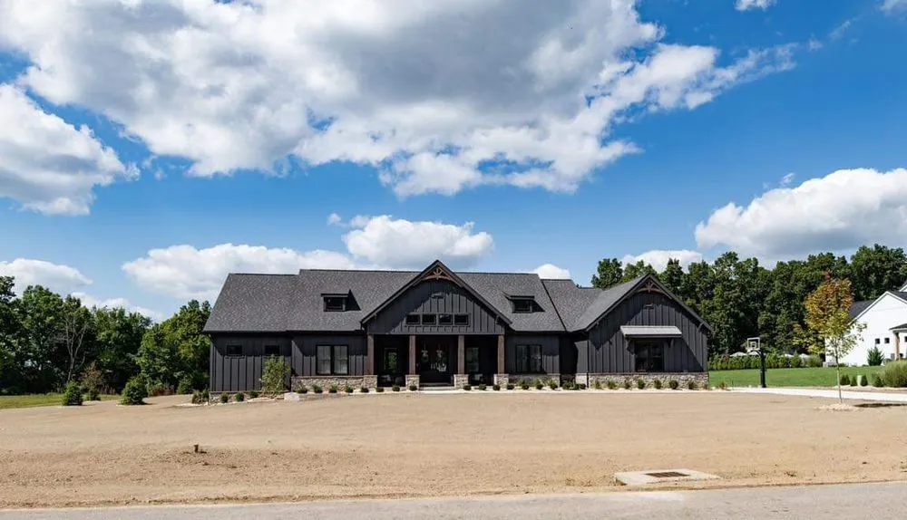 Slide of Peters' Roofing