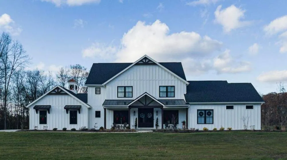 Slide of Peters' Roofing