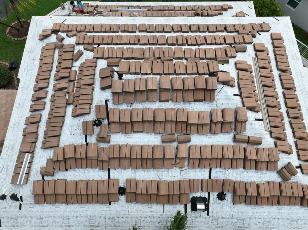 Slide of Peters Roofing