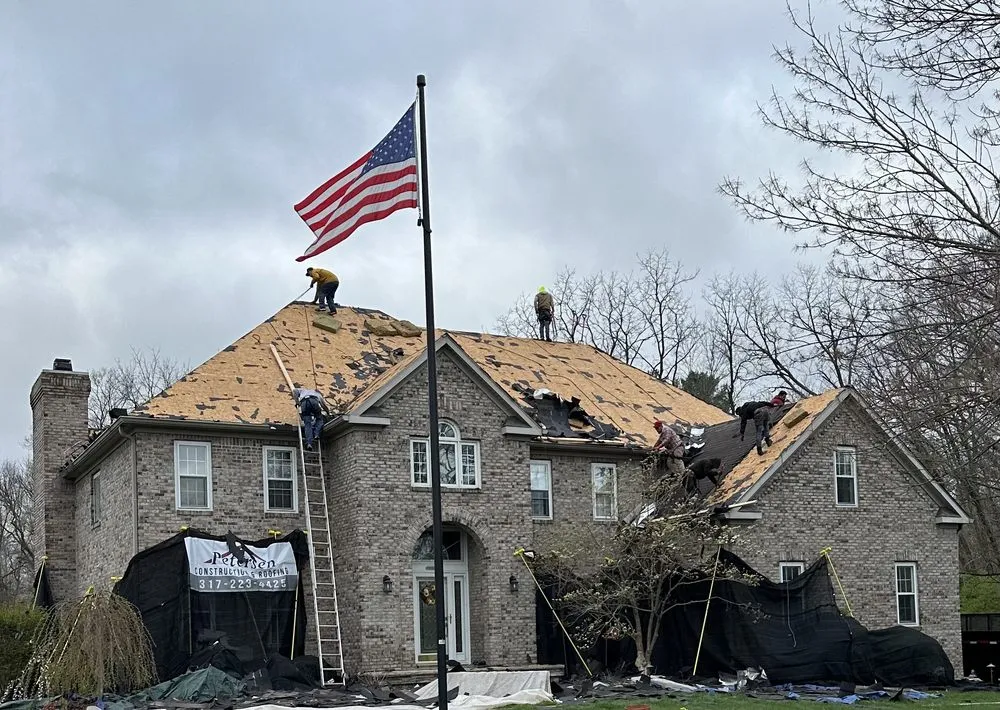 Slide of Petersen Construction & Roofing