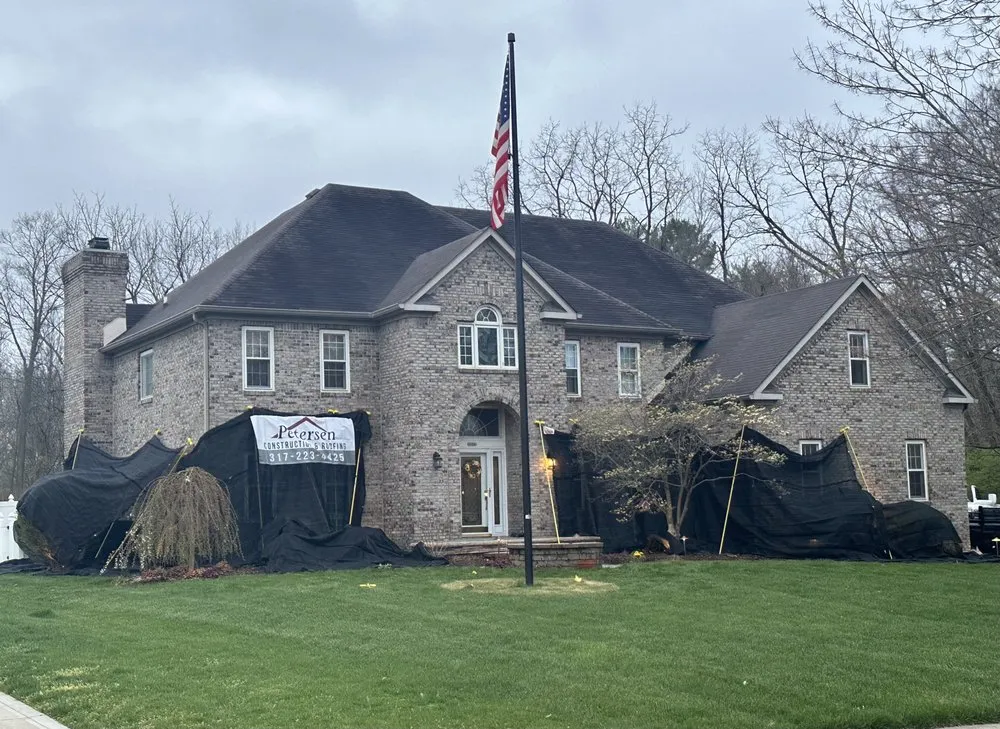 Slide of Petersen Construction & Roofing