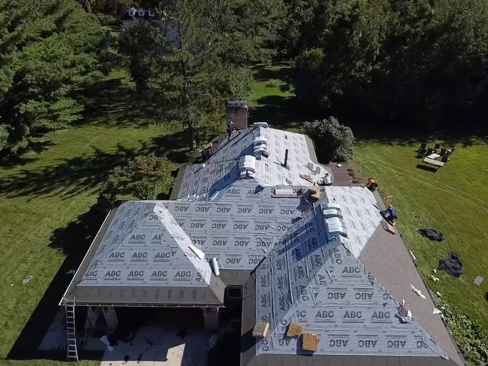 Slide of Petersen Construction & Roofing