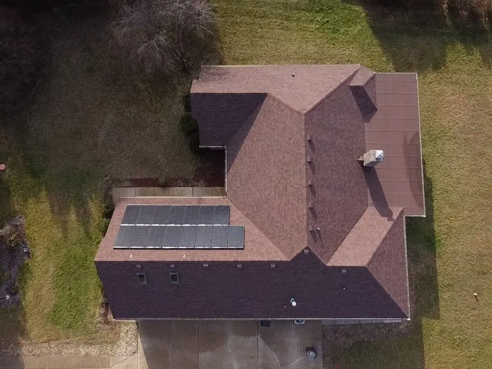 Slide of Petersen Construction & Roofing