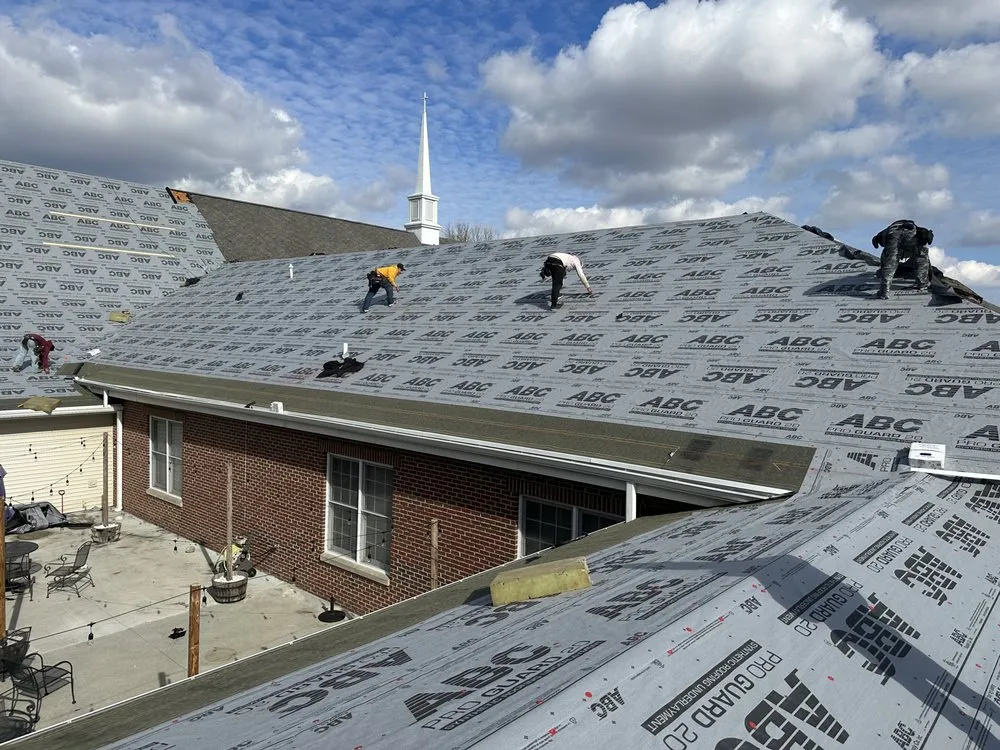 Slide of Petersen Construction & Roofing