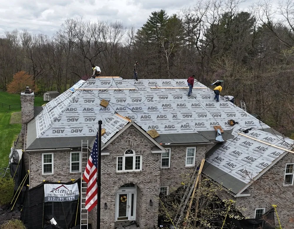 Slide of Petersen Construction & Roofing