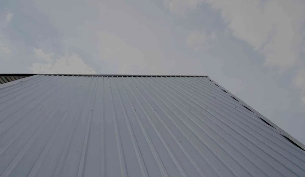 Slide of Petersheim Roofing