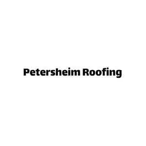 Slide of Petersheim Roofing