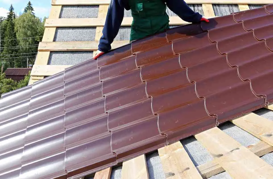 Slide of Petersheim Roofing