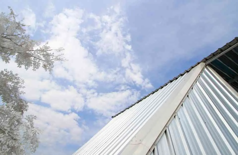 Slide of Petersheim Roofing