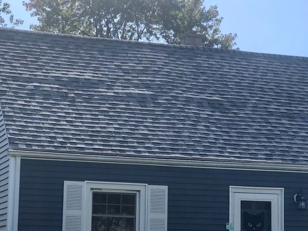 Slide of Peterson Construction