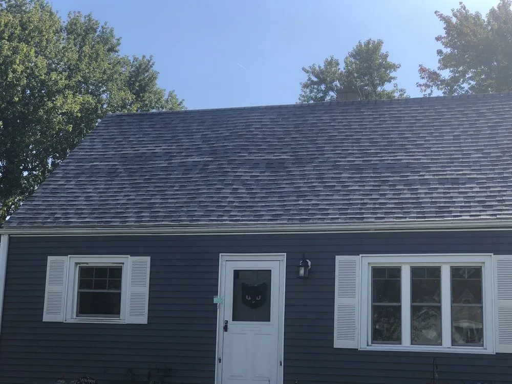 Slide of Peterson Construction