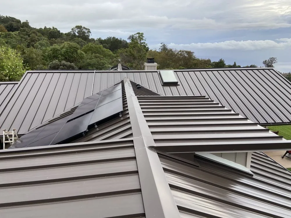 Slide of Peterson Construction