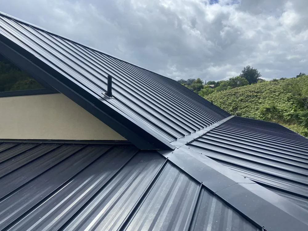 Slide of Peterson Construction