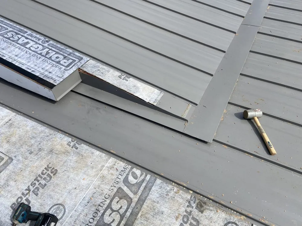 Slide of Peterson Construction