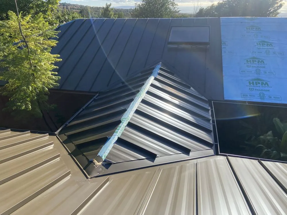 Slide of Peterson Construction