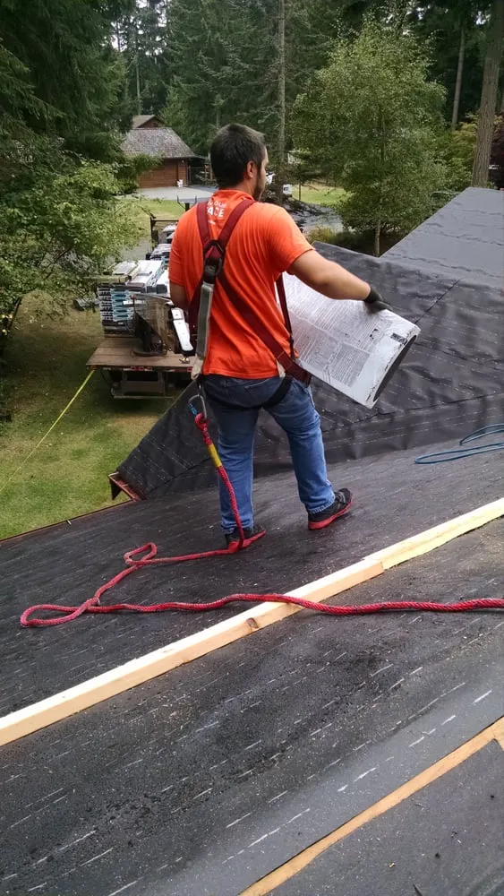 Slide of Peterson Northwest Inc