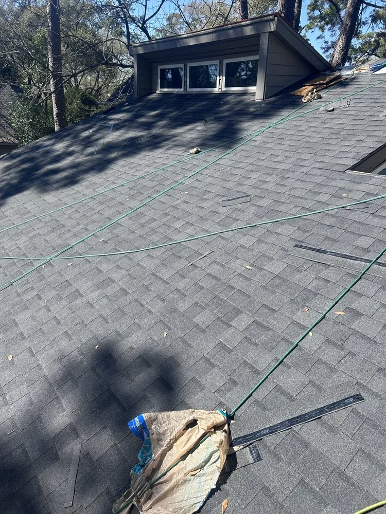 Slide of Peterson Roofing & Construction