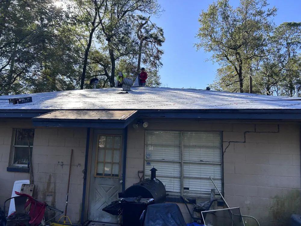 Slide of Peterson Roofing & Construction