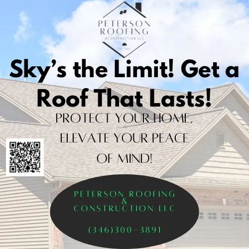 Slide of Peterson Roofing & Construction