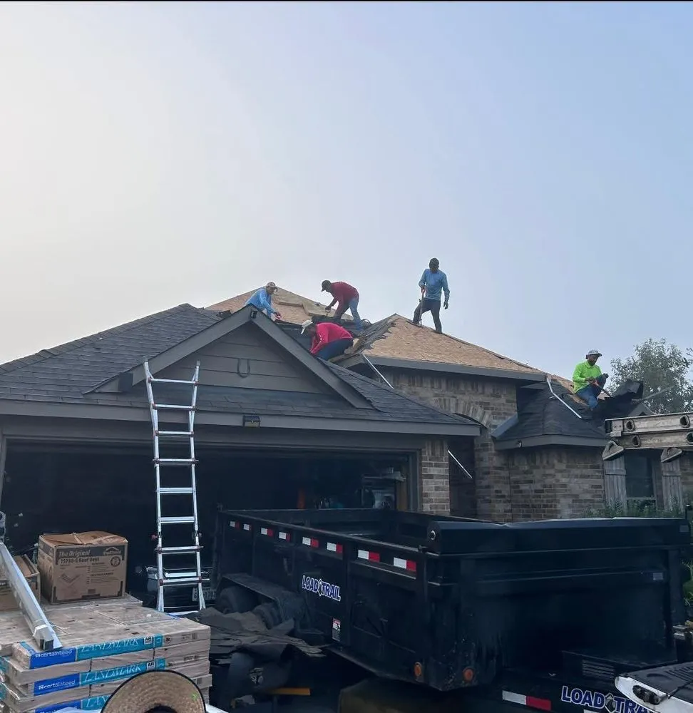 Slide of Peterson Roofing & Construction