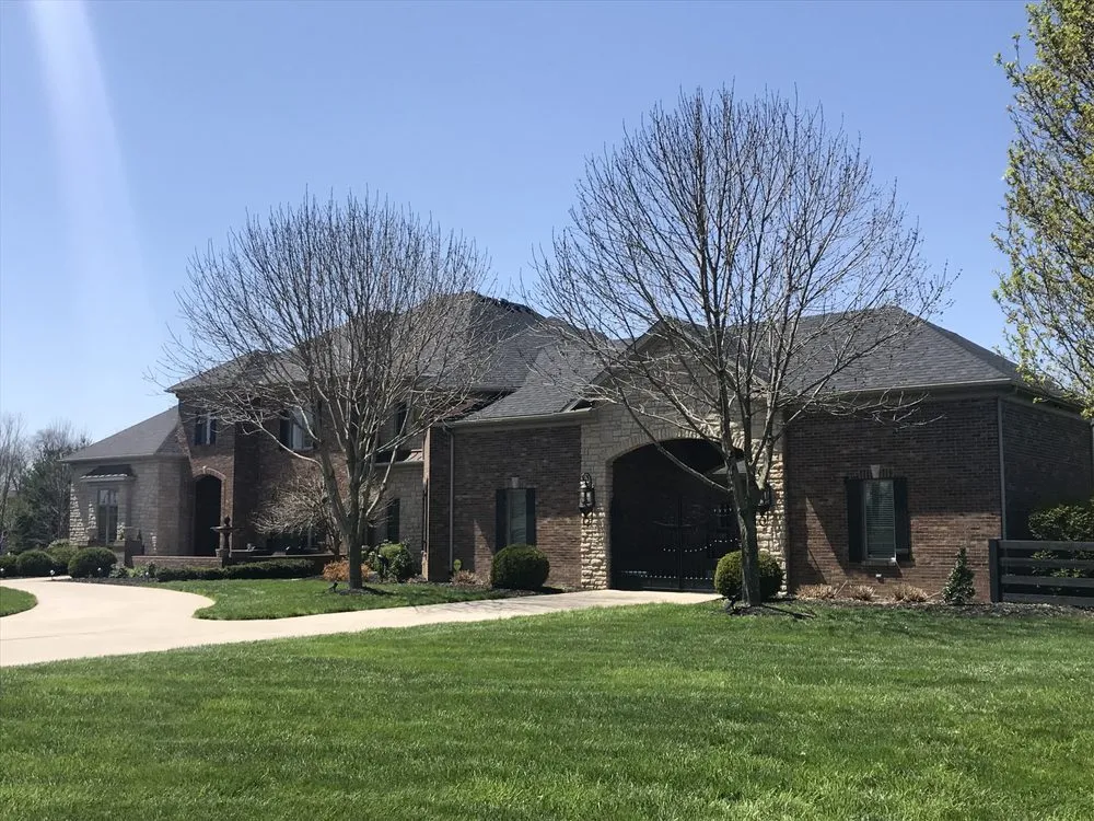 Slide of Peterson Roofing