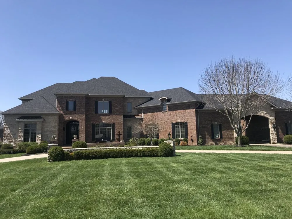 Slide of Peterson Roofing